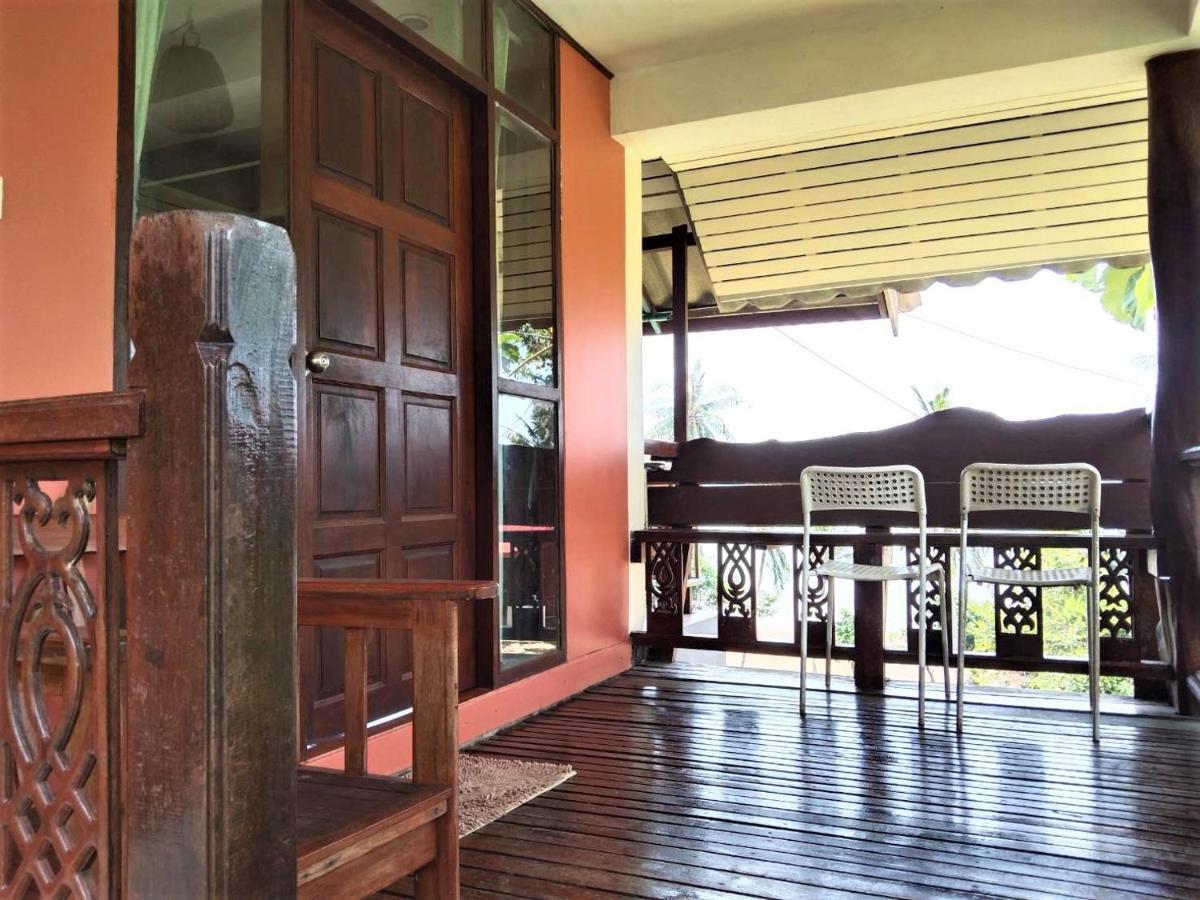 Three Monkeys Bungalows Koh Yao Noi Ko Yao Noi Exterior foto