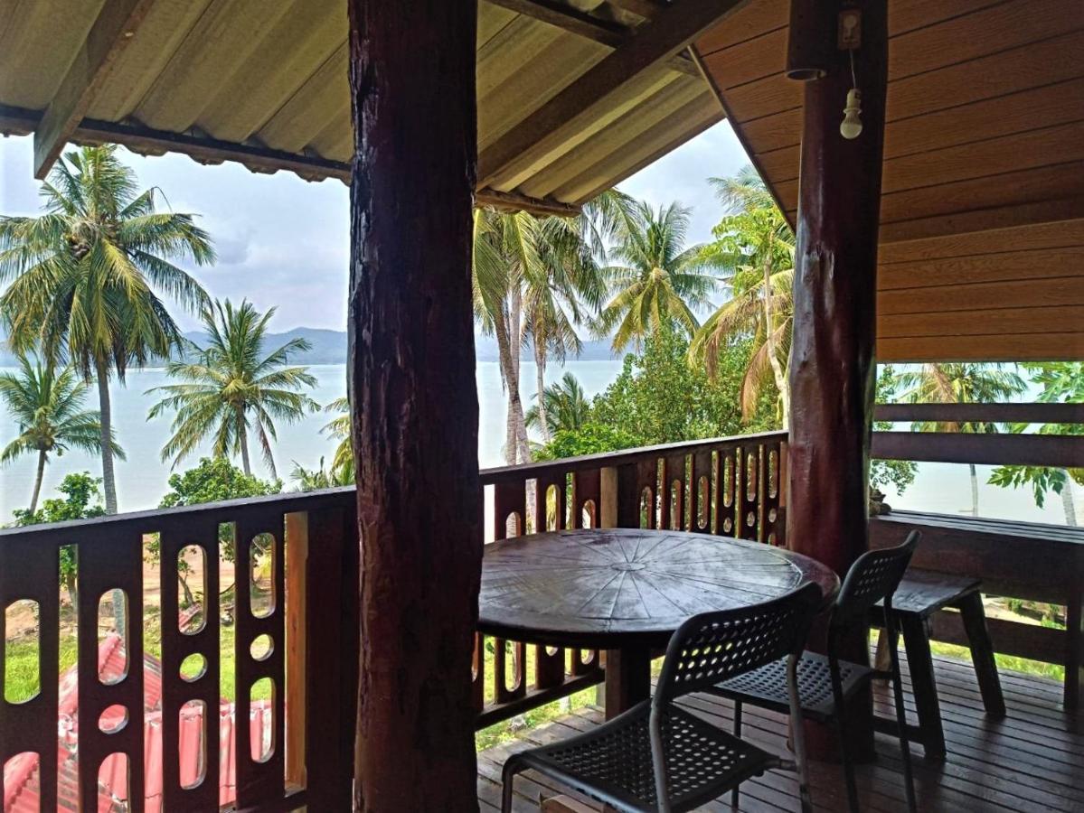 Three Monkeys Bungalows Koh Yao Noi Ko Yao Noi Exterior foto