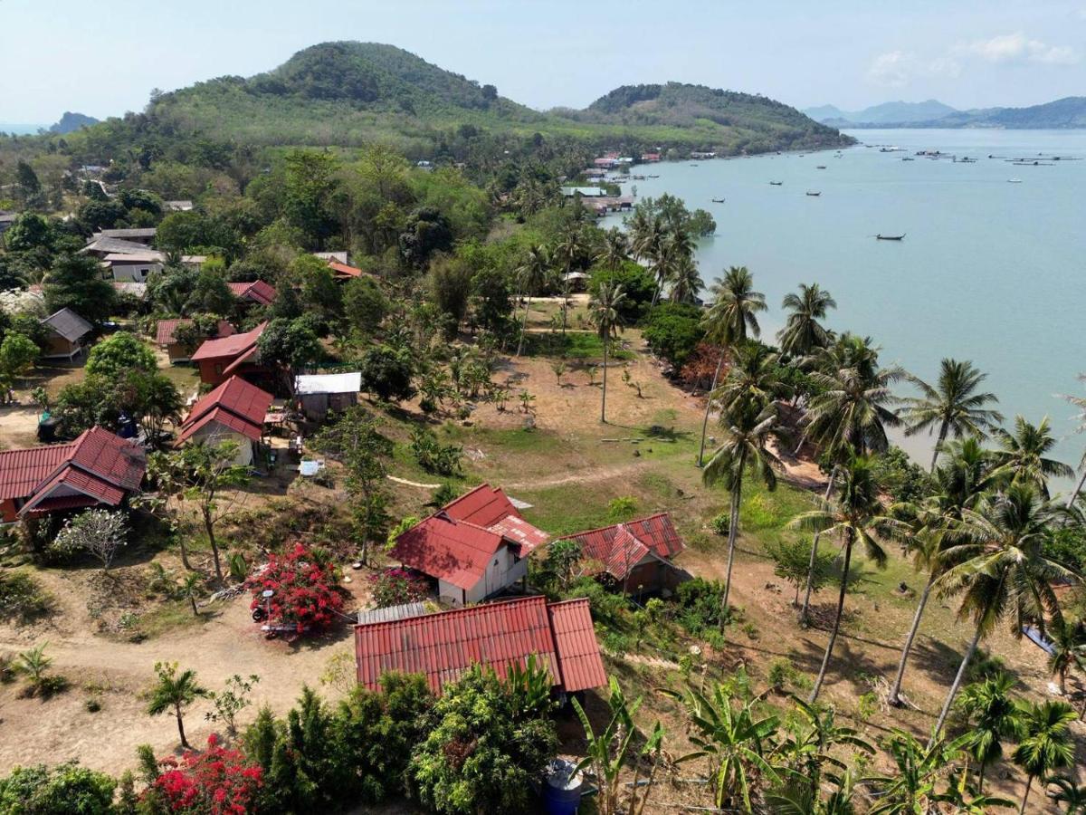 Three Monkeys Bungalows Koh Yao Noi Ko Yao Noi Exterior foto