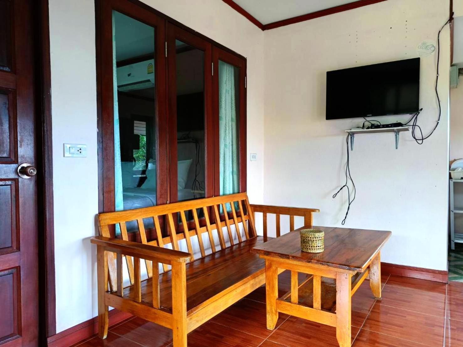 Three Monkeys Bungalows Koh Yao Noi Ko Yao Noi Exterior foto