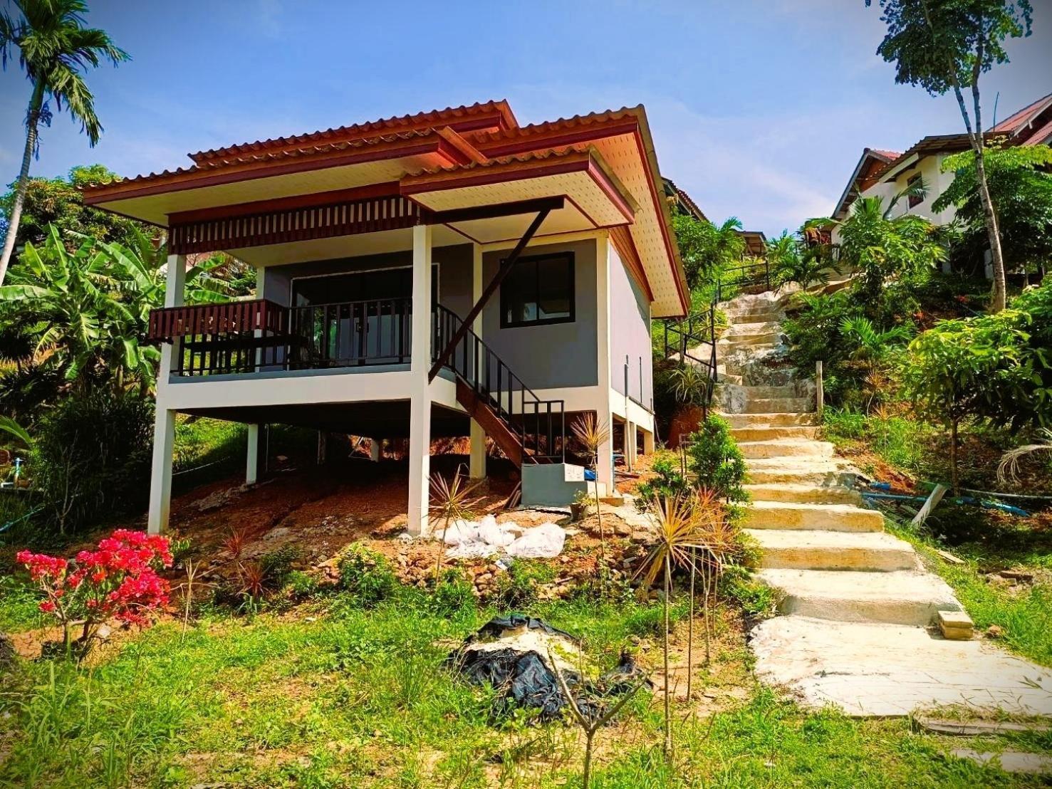 Three Monkeys Bungalows Koh Yao Noi Ko Yao Noi Exterior foto