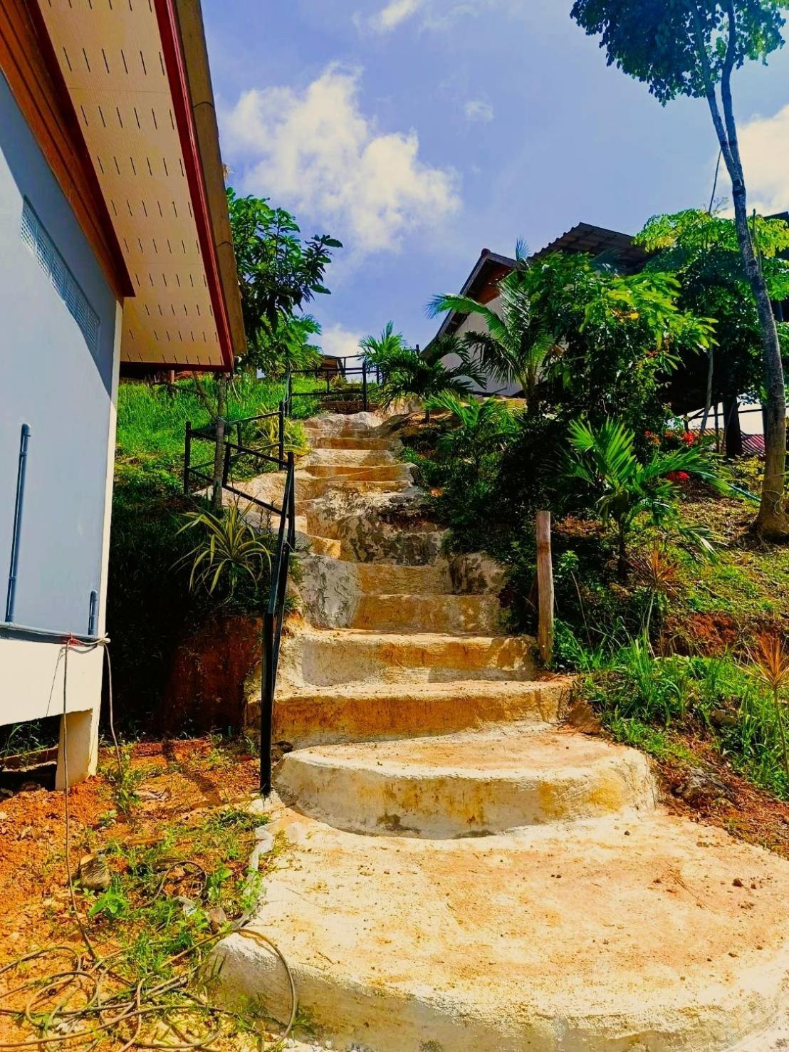 Three Monkeys Bungalows Koh Yao Noi Ko Yao Noi Exterior foto