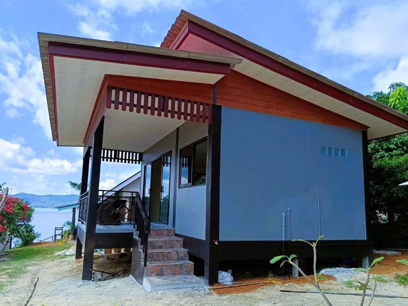 Three Monkeys Bungalows Koh Yao Noi Ko Yao Noi Exterior foto