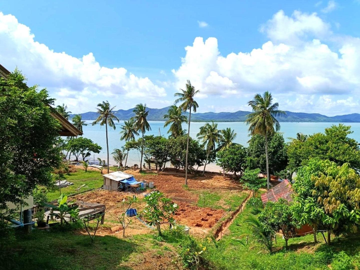 Three Monkeys Bungalows Koh Yao Noi Ko Yao Noi Exterior foto