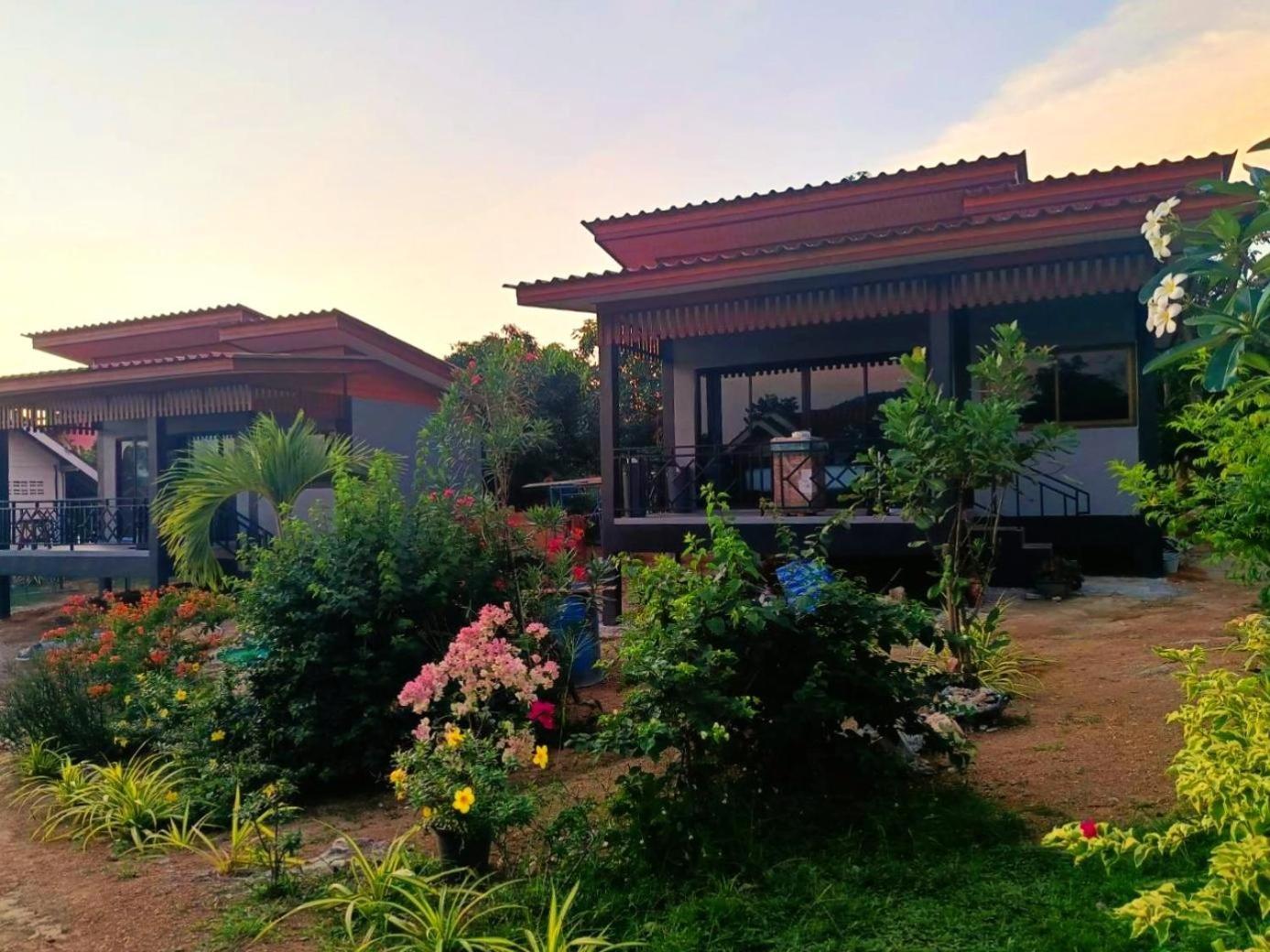Three Monkeys Bungalows Koh Yao Noi Ko Yao Noi Exterior foto